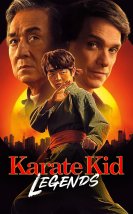 Karate Kid: Efsane Dövüşçüler