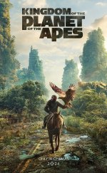 Kingdom of the Planet of the Apes